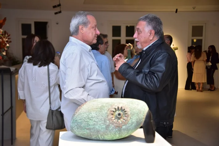 The Grand Opening of Wadi 99 Art Gallery 